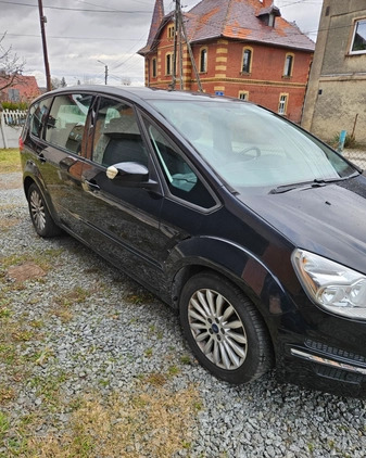 Ford S-Max cena 31500 przebieg: 227000, rok produkcji 2015 z Biała Podlaska małe 79